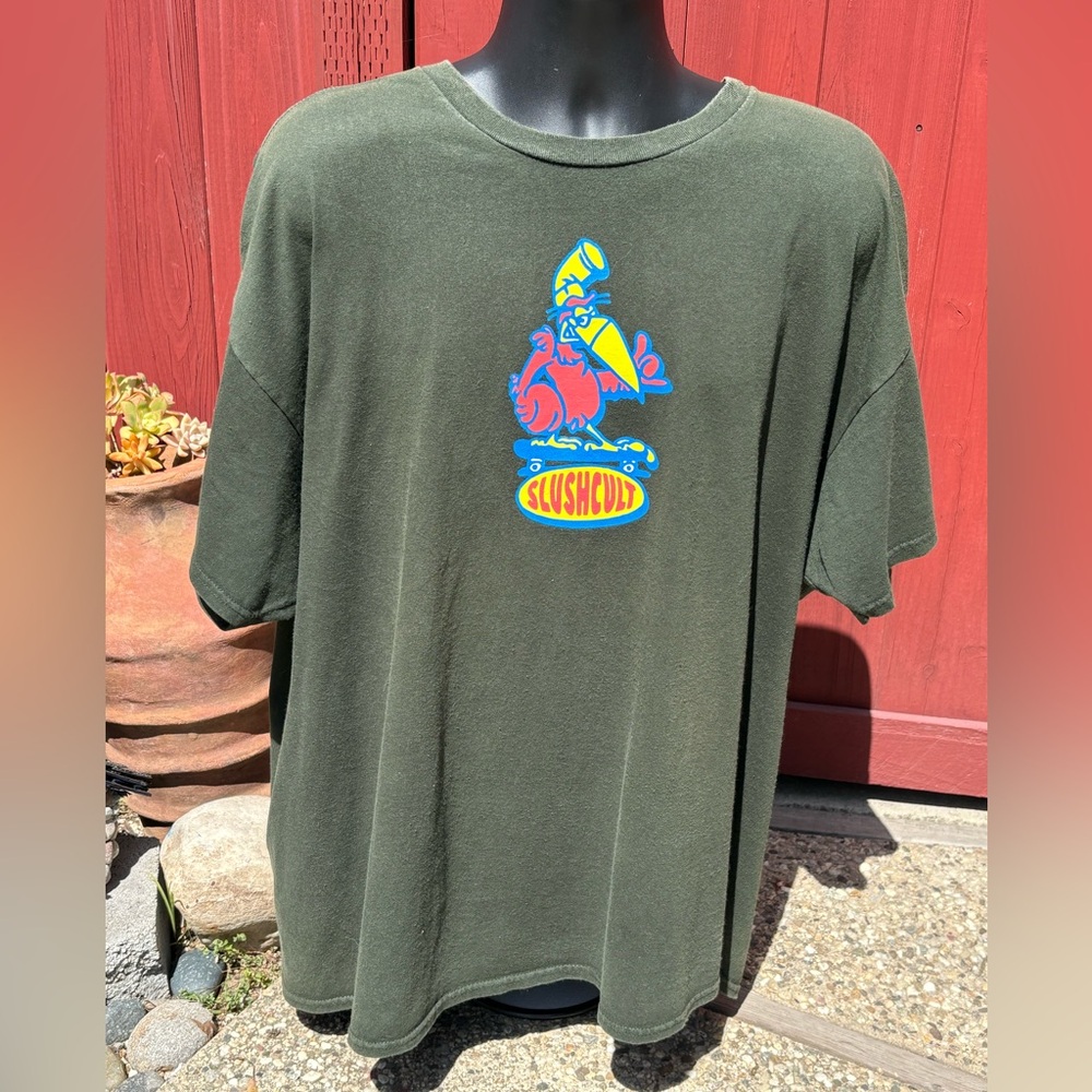 Slushcult Streetwear Shirt